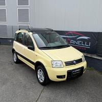 Fiat Panda 1.2 4x4 Climbing TETTO GOMME TASSELLATE