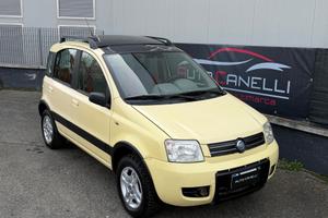 Fiat Panda 1.2 4x4 Climbing TETTO GOMME TASSELLATE