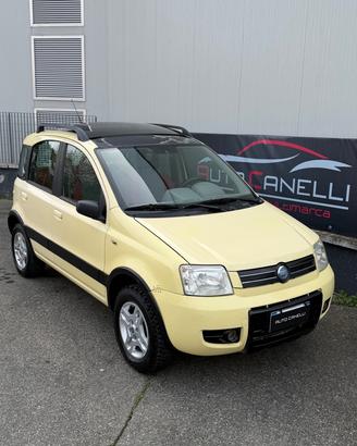Fiat Panda 1.2 4x4 Climbing TETTO GOMME TASSELLATE