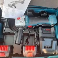 FLESSIBILE A BATTERIE BOSCH NUOVO COMPLETO