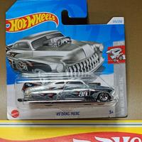 Hotwheels  lotto 2 pezzi Zamak