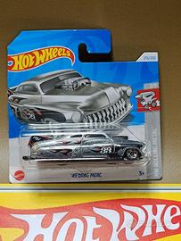 Hotwheels  lotto 2 pezzi Zamak