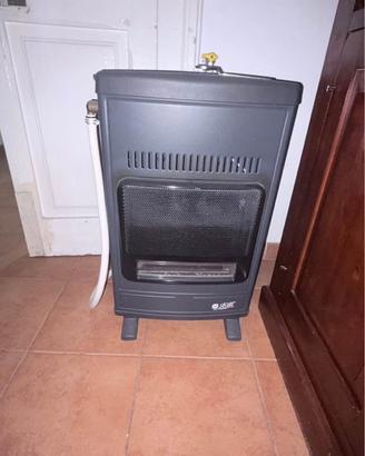 Stufa a gas nuova