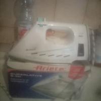 ferro da stiro marca ariete 