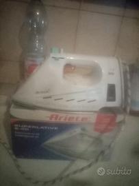 ferro da stiro marca ariete 