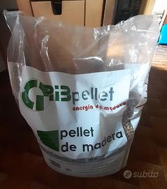 Pellet 20÷3 sacchi 