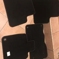 Tappetini stelvio grecale alfa romeo maserati