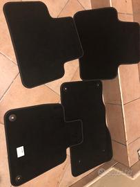 Tappetini stelvio grecale alfa romeo maserati