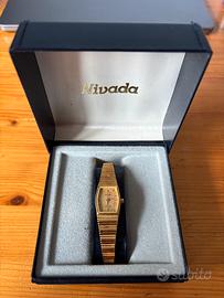 Orologio Nivada da donna vintage