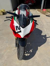 Panigale V2 Limited Edition Bayliss