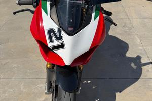 Panigale V2 Limited Edition Bayliss