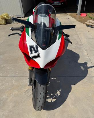 Panigale V2 Limited Edition Bayliss