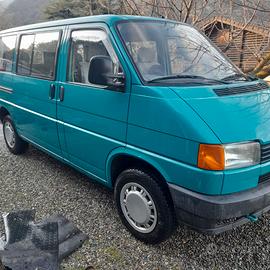 Volkswagen t4 Syncro allestimento multivan