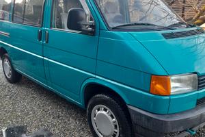 Volkswagen t4 Syncro allestimento multivan