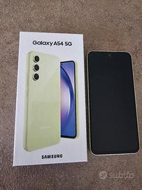 Samsung Galaxy A54 5G – 256GB | Pari al nuovo