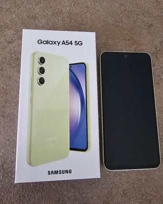 Samsung Galaxy A54 5G – 256GB | Pari al nuovo