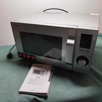 Microonde SHARP R744 con grill 900 W