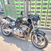 Honda Hornet cafè Racer