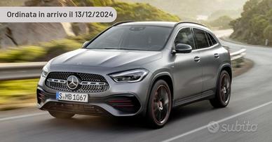 MERCEDES-BENZ GLA 180 d Automatic AMG Line Premi