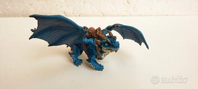 Drago Blu Shansy di Schleich Bayala (modello 70445