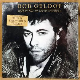 Bob Geldof Vinile nuovo 1986