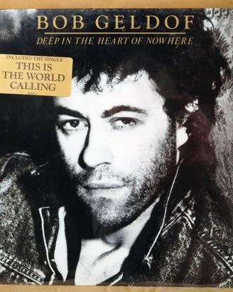 Bob Geldof Vinile nuovo 1986