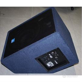 Cassa Monitor Attiva