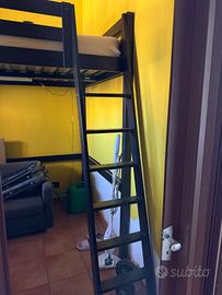 Letto a soppalco Ikea