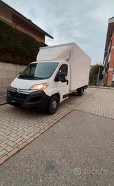 citroen Jumper (centinaio con sponda idraulica)