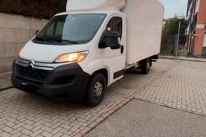 citroen Jumper (centinaio con sponda idraulica)