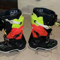 Stivale alpinestar tech 7