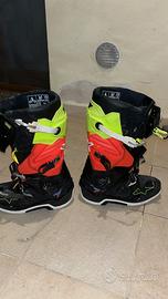 Stivale alpinestar tech 7