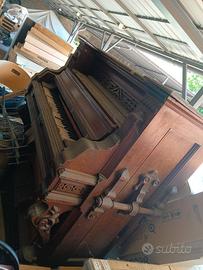 ORGANO ANTICO DEL 900 DA RISTRUTTURARE