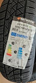2 Pneumatici Hankook 4S nuovi