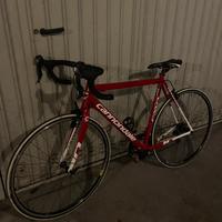 Bici Corsa Cannondale CAADIO10