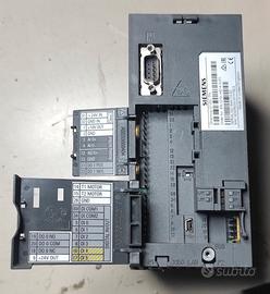 Inverter SIEMENS G120C PN 1P 6SL3210-1KE14-3UF2