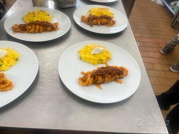 Cuoco pasticcere
