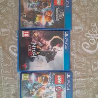 Giochi ps4