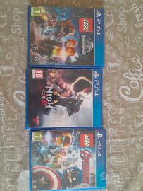Giochi ps4