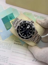 Rolex Submariner 16610