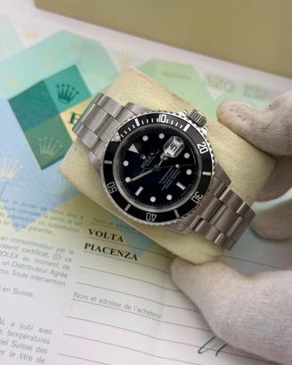 Rolex Submariner 16610