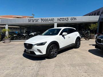 Mazda CX-3 1.5L Skyactiv-D AWD Exceed 2018 / KM 16