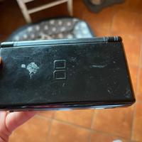 Nintendo ds con 3 giochi