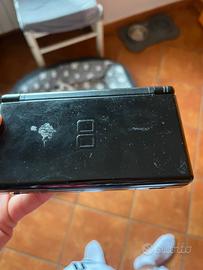 Nintendo ds con 3 giochi