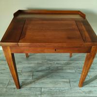 scrittorio noce antico