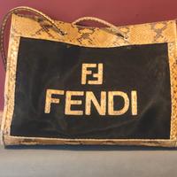 Borsa Fendi originale, vintage