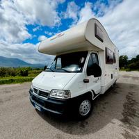 Camper Roller team