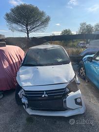 Mitsubishi space star 2021