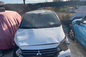 Mitsubishi space star 2021