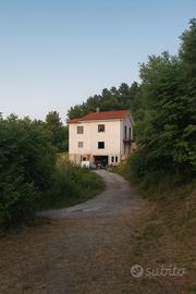 Villa bifamiliare multipiano con terreno